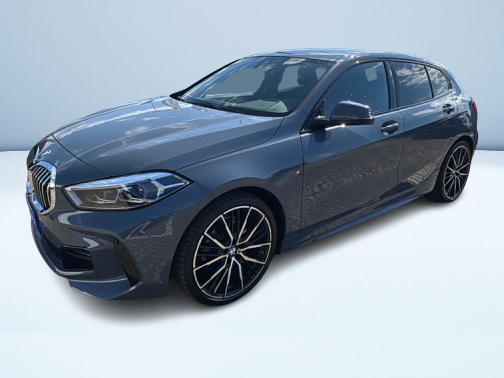 BMW Serie 1 118d Msport auto