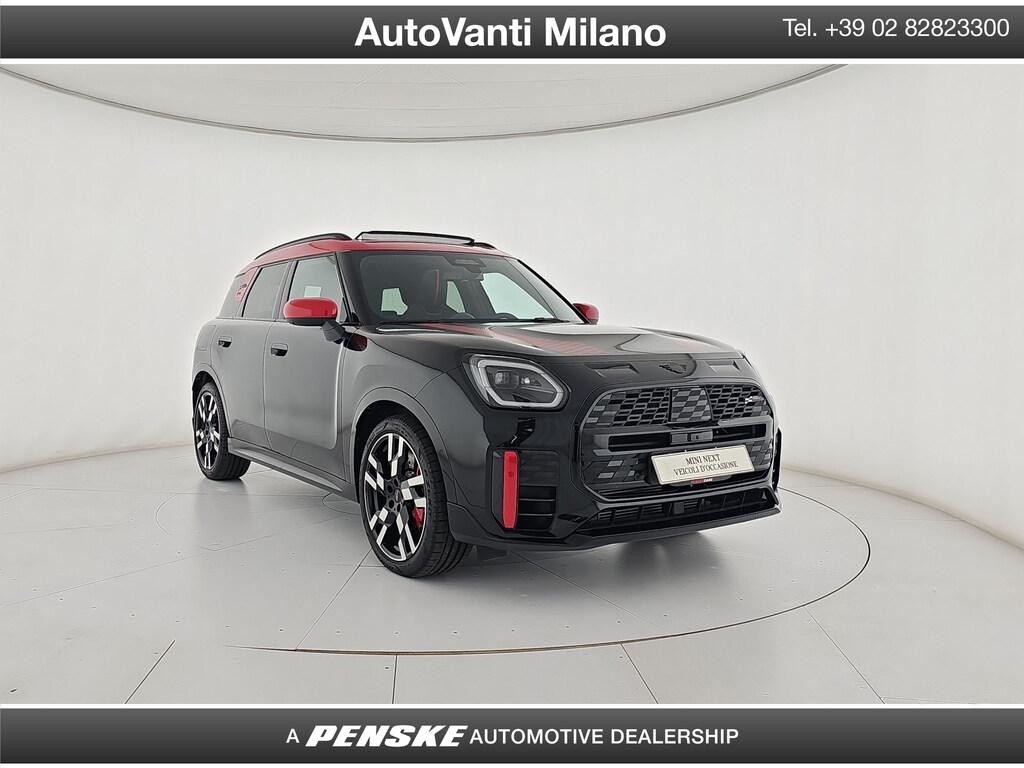 Mini John Cooper Works Countryman 2.0 TwinPower Turbo John Cooper Works ALL4 Auto