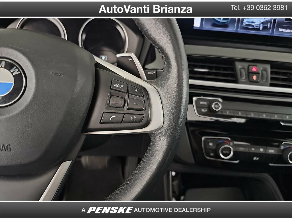BMW X1 sdrive18d xLine Plus auto