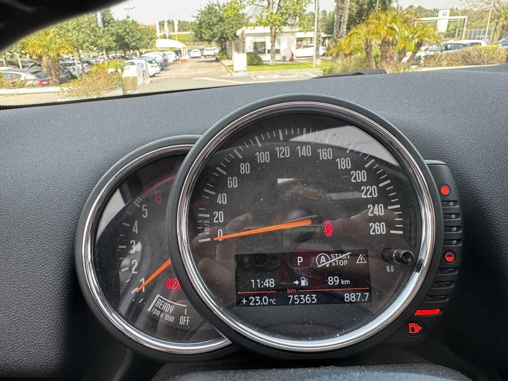 Mini Cooper SD Countryman 2.0 TwinPower Turbo Cooper SD Hype Steptronic