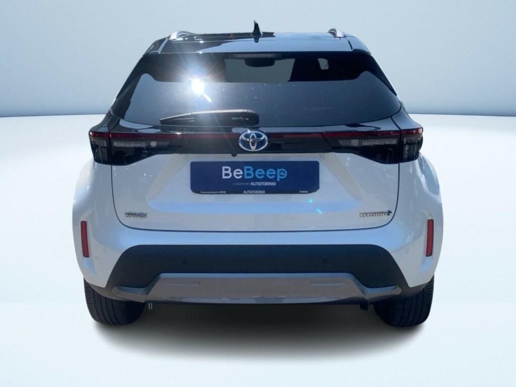 Toyota Yaris Cross 1.5h Adventure awd-i 116cv e-cvt