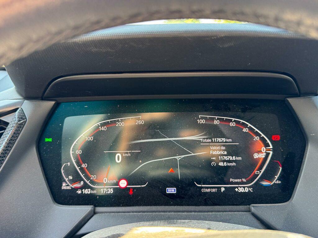 BMW Serie 1 118d Sport auto