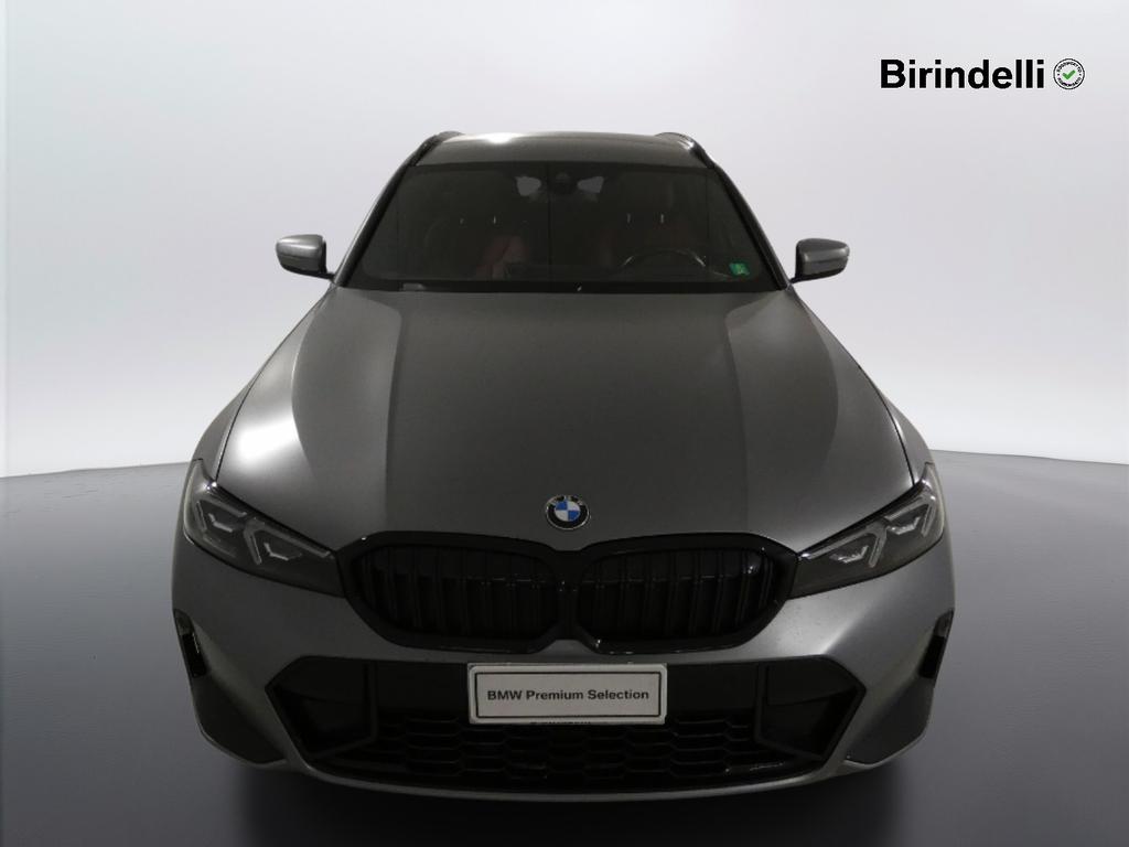 BMW Serie 3 320d Touring mhev 48V Msport xdrive auto