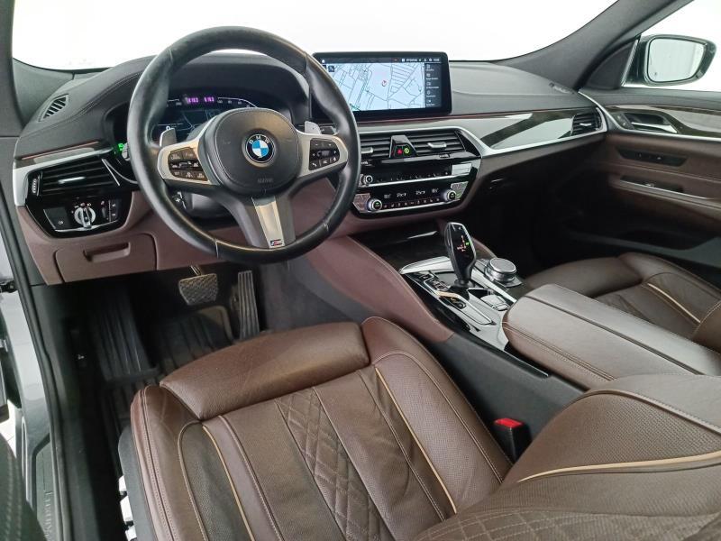BMW Serie 6 630d Gran Turismo mhev 48v xdrive Luxury auto