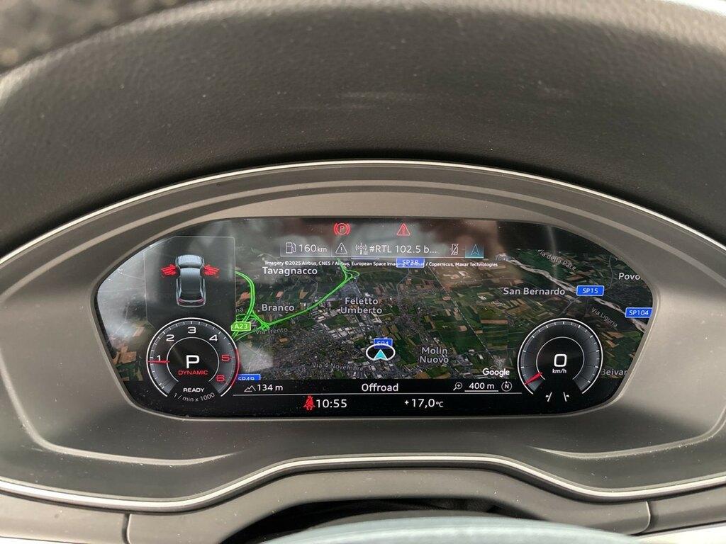 Audi Q5 Sportback 40 2.0 tdi mhev 12V S line quattro s tronic