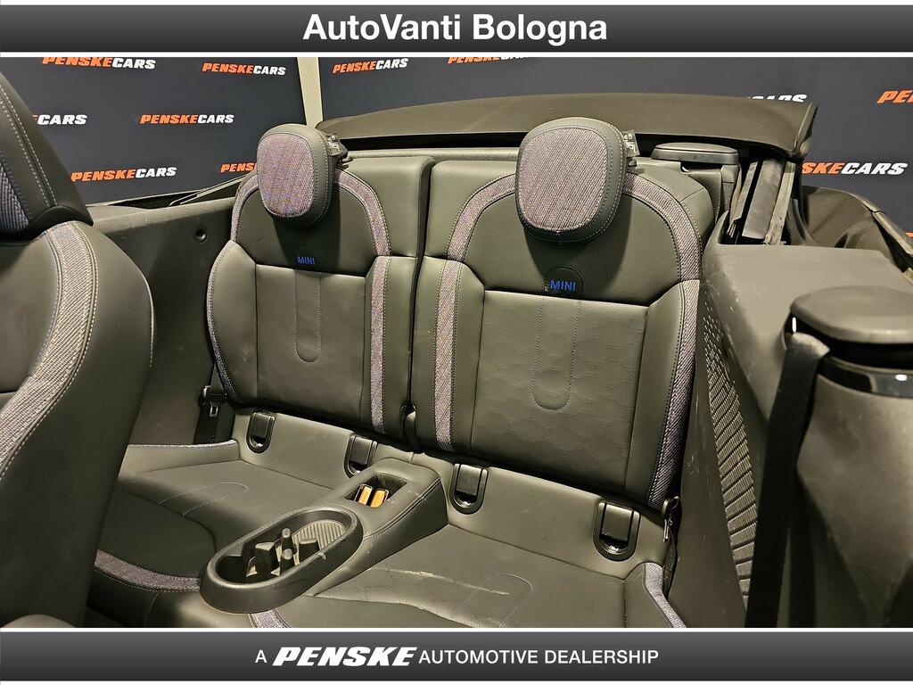 Mini Mini Cooper Cabrio 2.0 C Classic auto