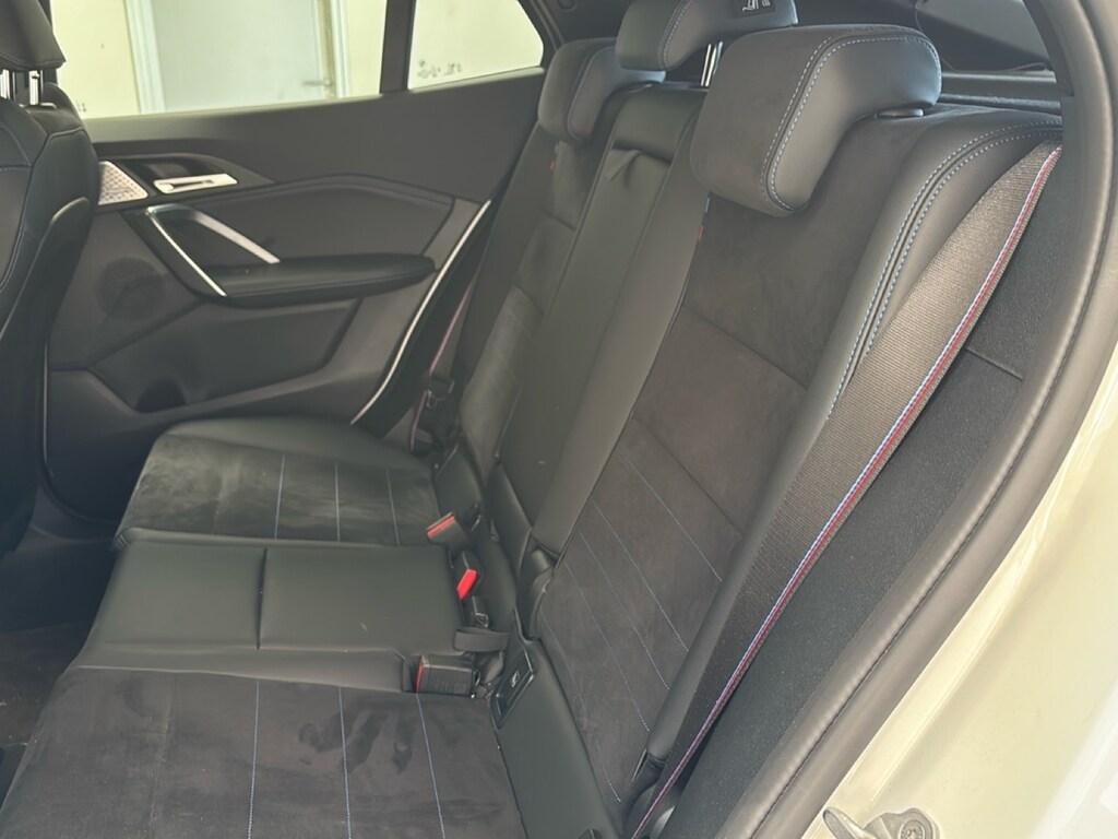 BMW X2 xdrive 20d 48V MSport Pro auto