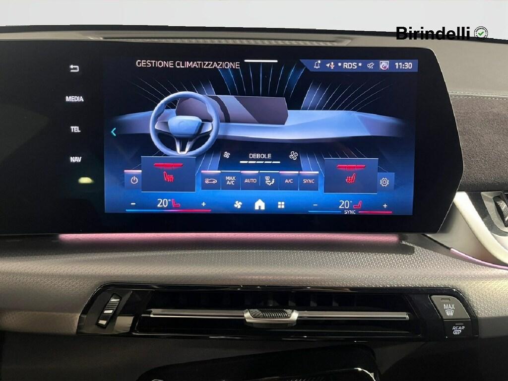 BMW X1 sdrive18d MSport auto