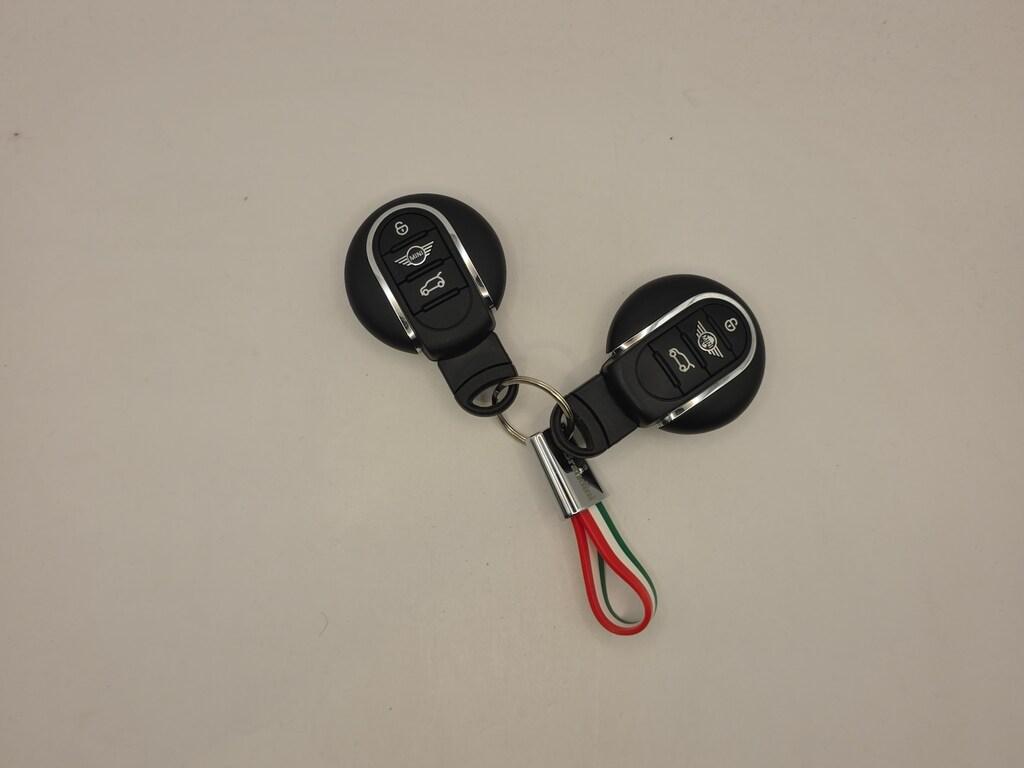 Mini One D Countryman 1.5 TwinPower Turbo One D