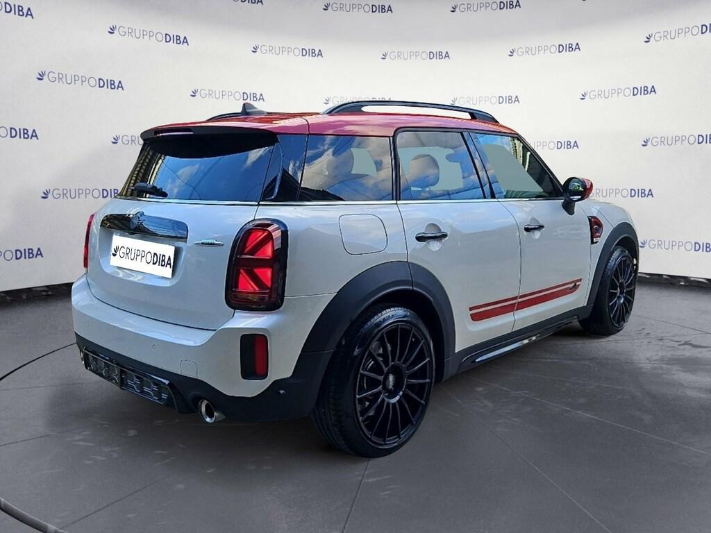 Mini Cooper S Countryman 2.0 TwinPower Turbo Cooper S