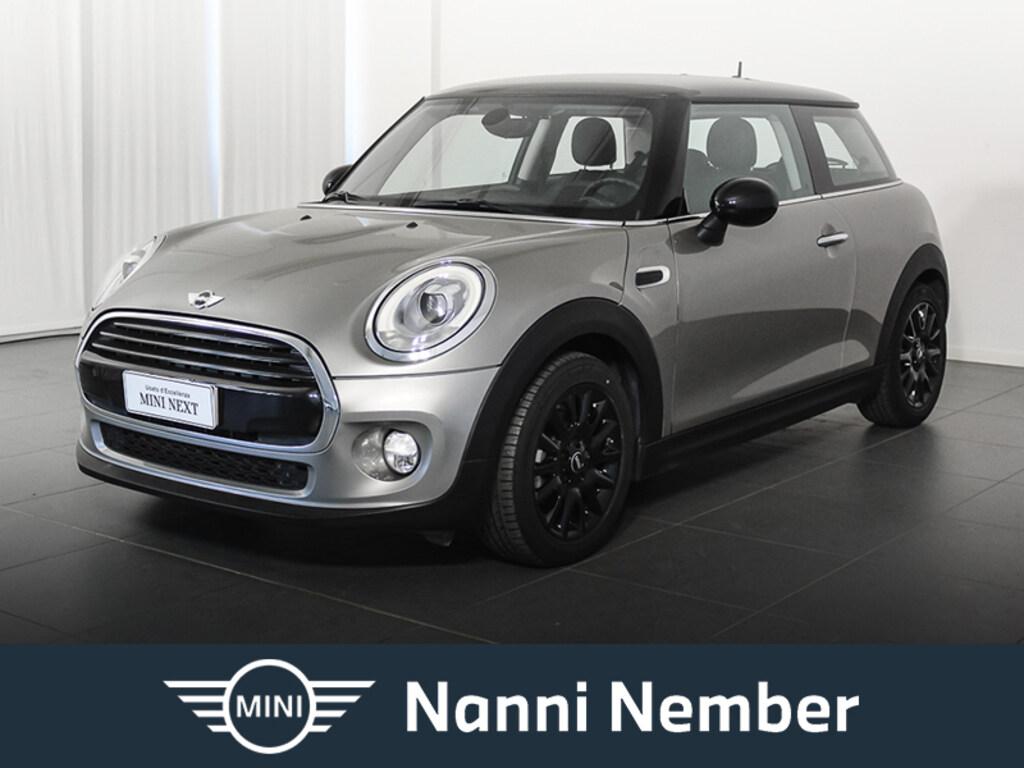 Mini Cooper D 1.5 D Cooper D Hype Auto