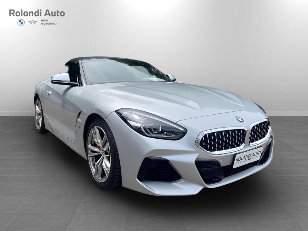 BMW Z4 sdrive 20i Msport auto