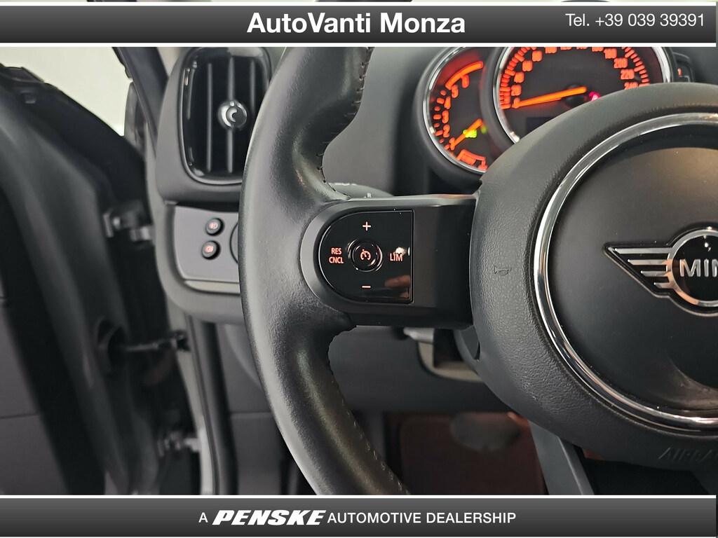 Mini Cooper D Countryman 2.0 TwinPower Turbo Cooper D