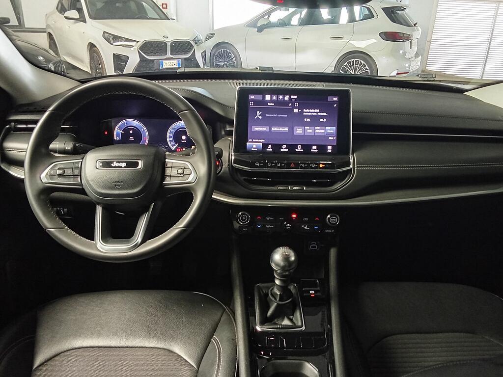 Jeep Compass 1.6 mjt Limited 2wd 130cv