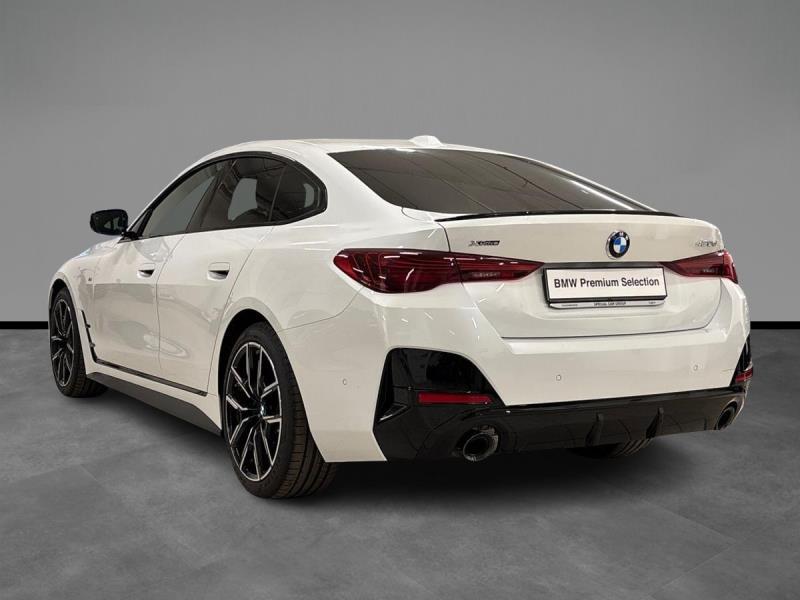 BMW Serie 4 420d Gran Coupe mhev 48V xdrive M Sport Pro auto