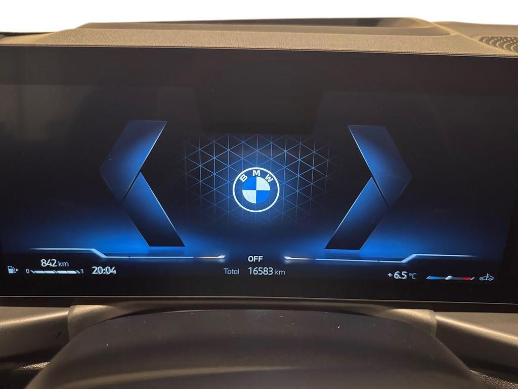 BMW Serie 3 320d Touring mhev 48V xdrive M Sport Pro auto