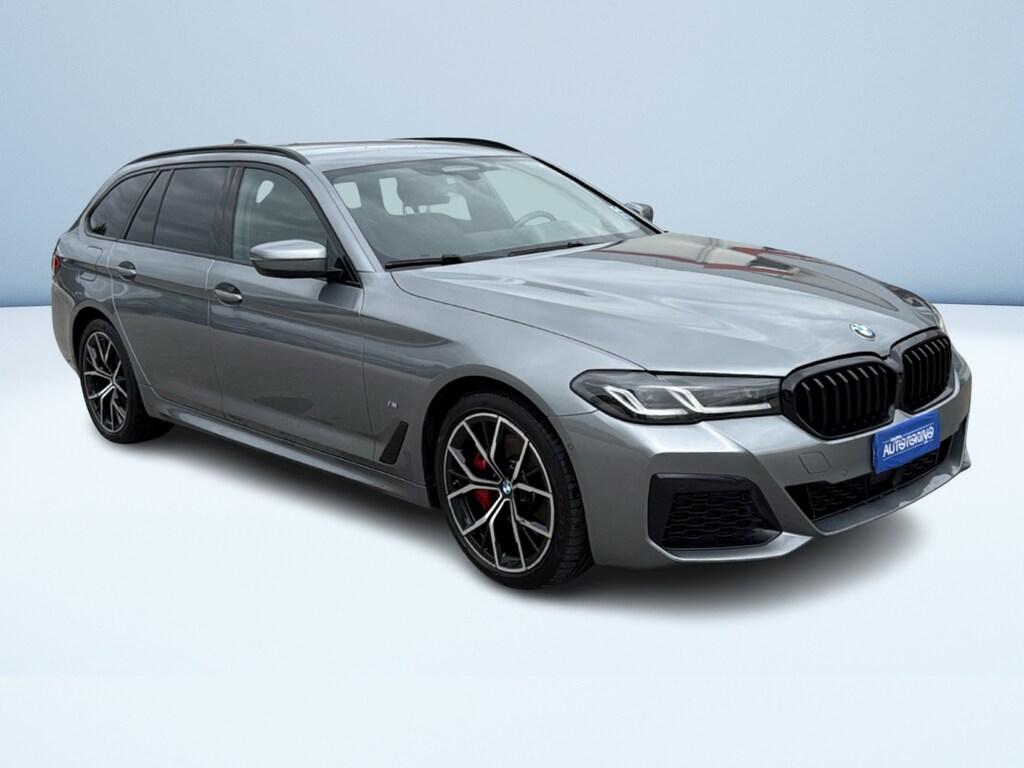 BMW Serie 5 520d Touring mhev 48V xdrive Msport auto