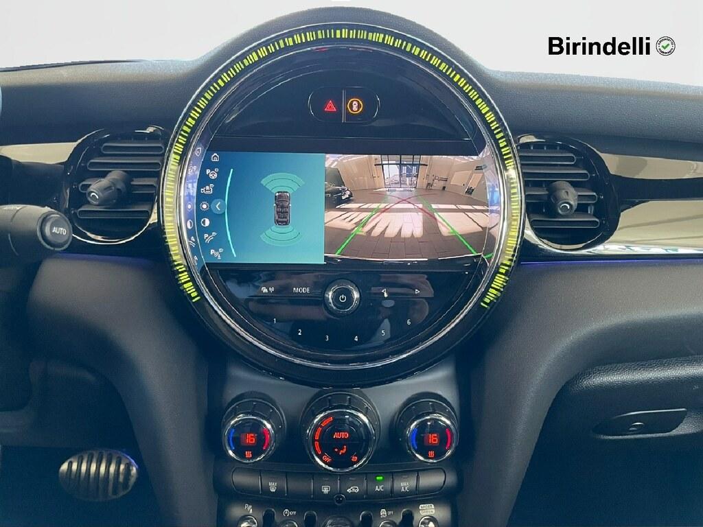 Mini Mini Cabrio 2.0 JCW JCW auto