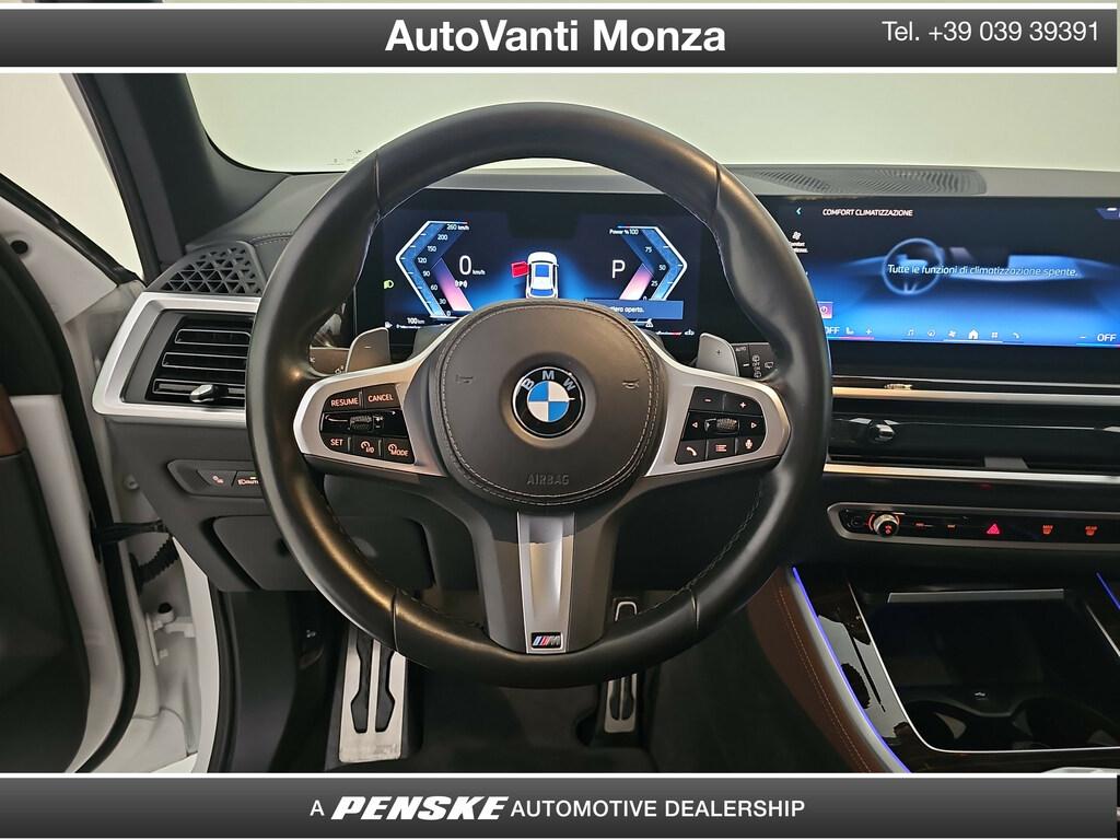 BMW X5 xdrive40i Msport auto