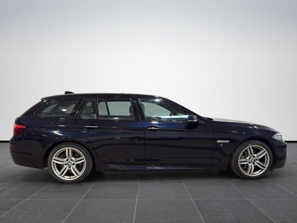 BMW Serie 5 525d Touring xdrive Msport auto E6