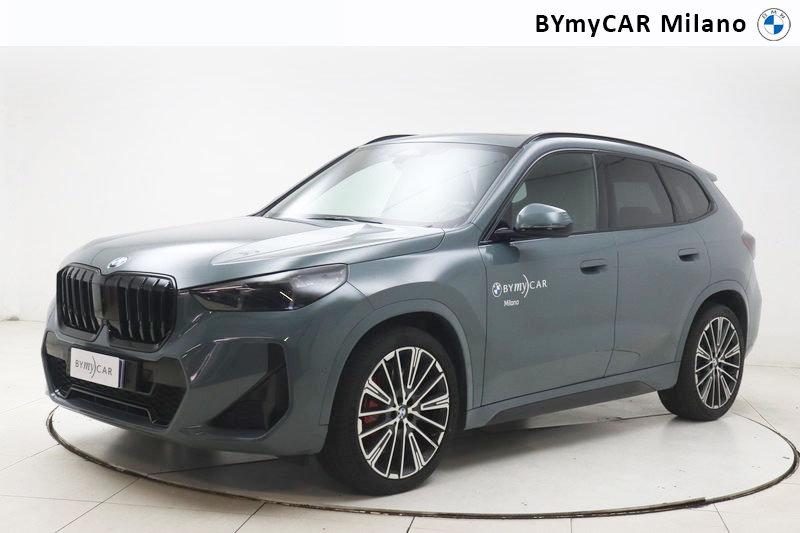BMW X1 sdrive18d MSport Pro auto