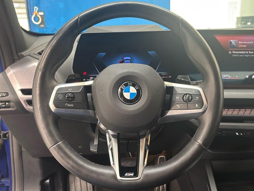 BMW Serie 1 118d MSport Pro auto