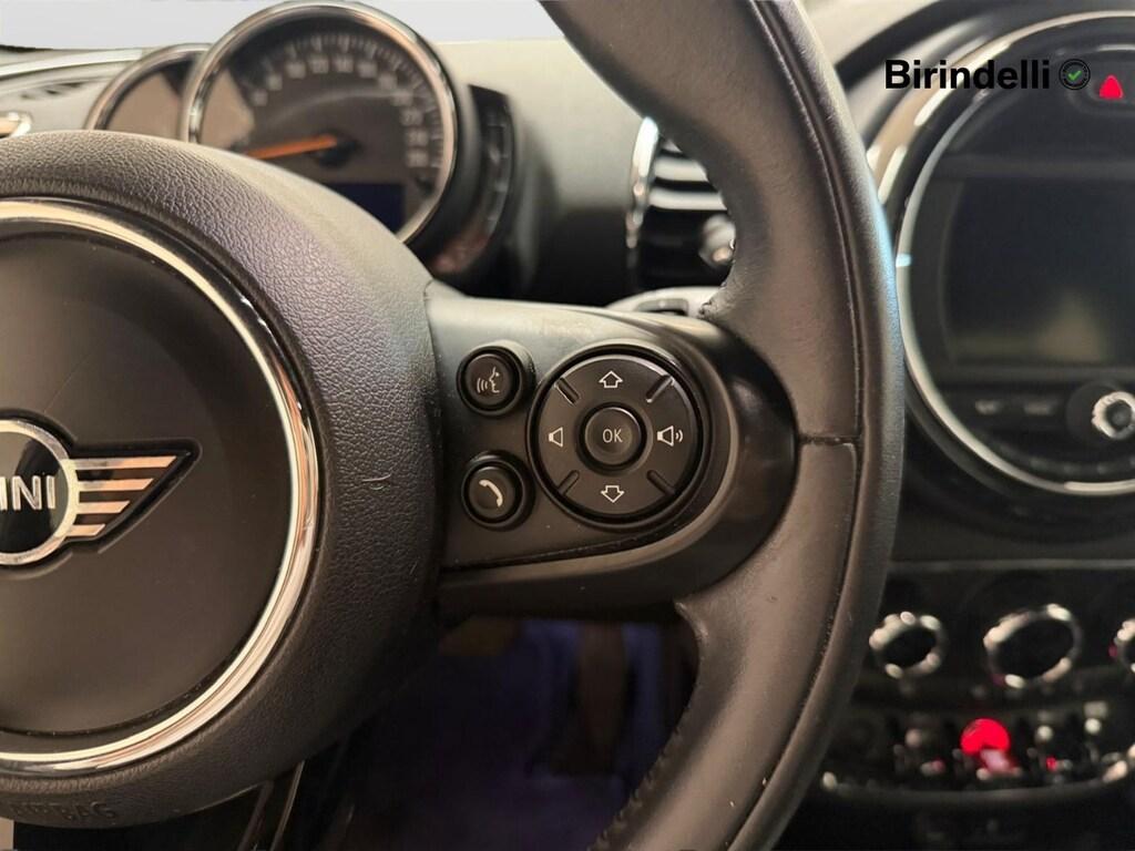 Mini One D Clubman 1.5 TwinPower Turbo One D Hype