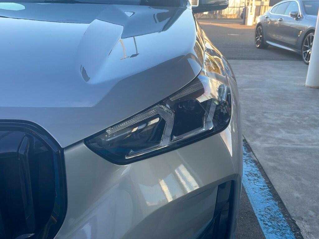 BMW X1 xdrive20d mhev 48V Msport auto