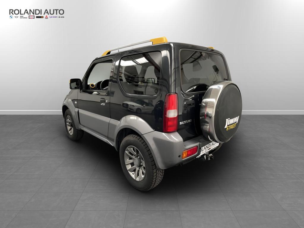 Suzuki Jimny 1.3 vvt Evolution 4wd E6
