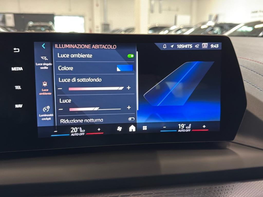 BMW Serie 1 118d MSport Pro auto