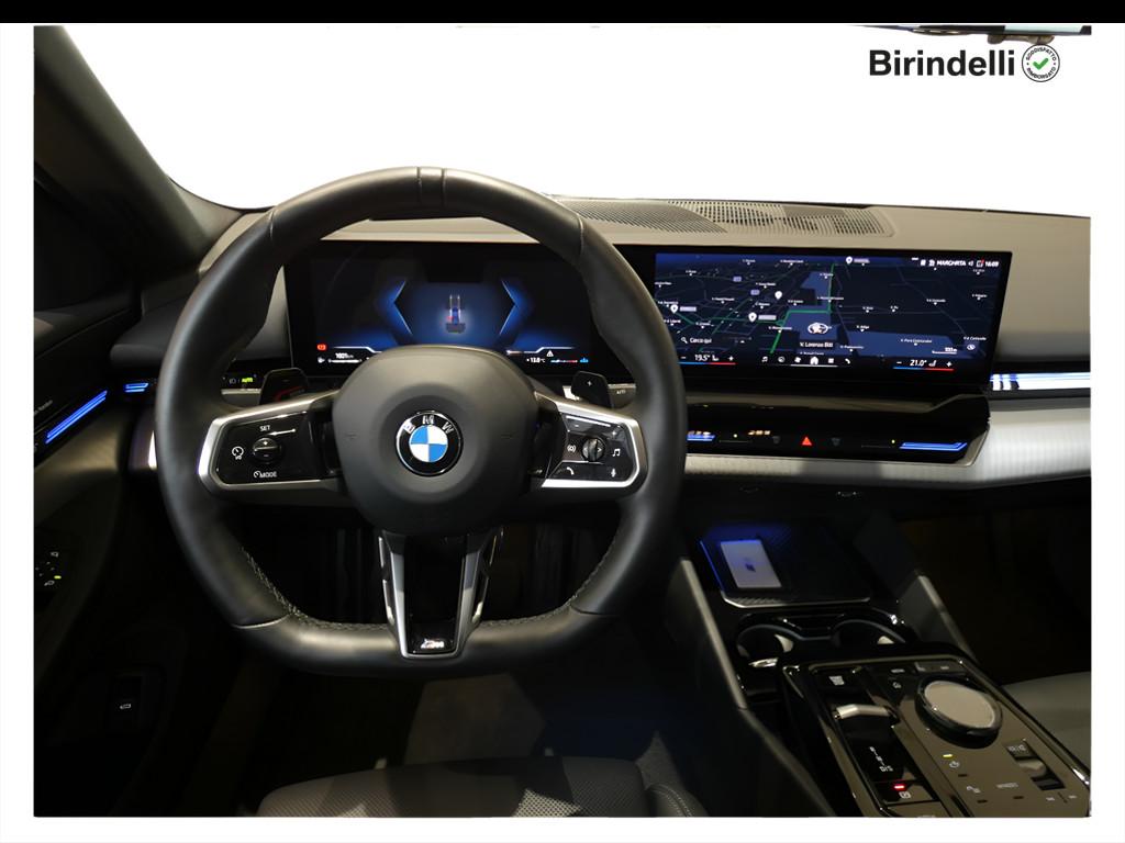 BMW Serie 5 520d 48V Msport sdrive auto