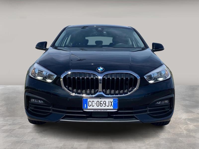 BMW Serie 1 116d Advantage auto