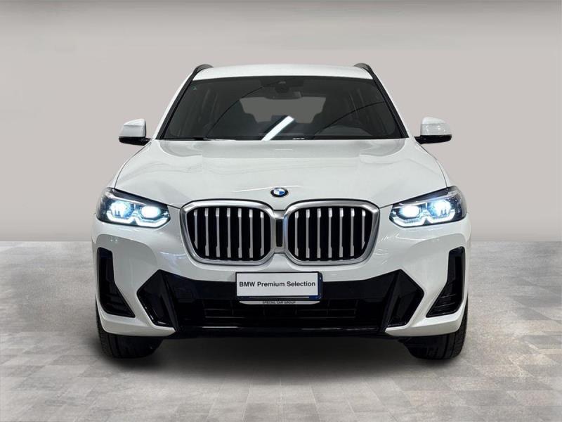 BMW X3 xdrive20d mhev 48V Msport auto