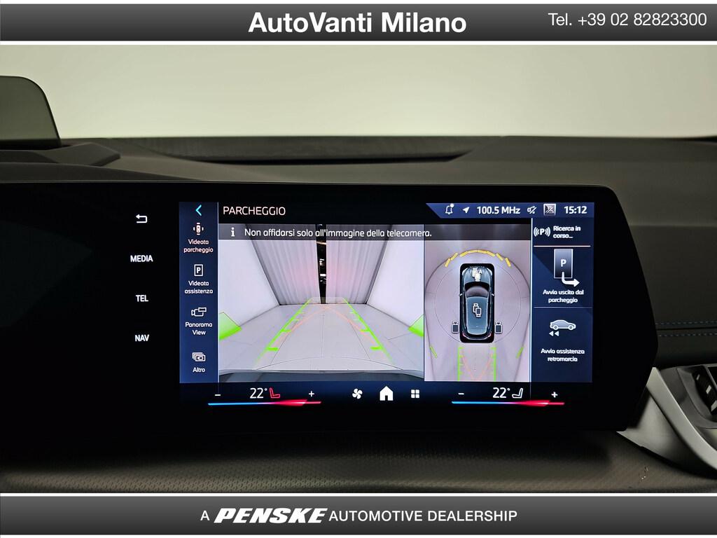 BMW Serie 2 218d Active Tourer Msport auto