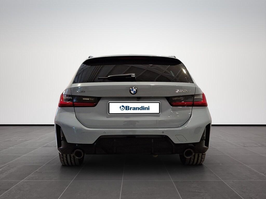 BMW Serie 3 320d Touring mhev 48V xdrive M Sport Pro auto