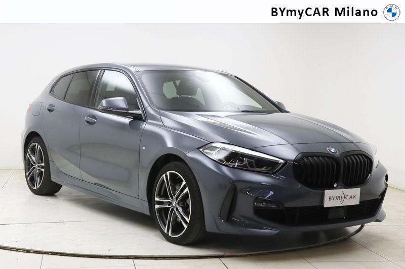 BMW Serie 1 118d Msport auto