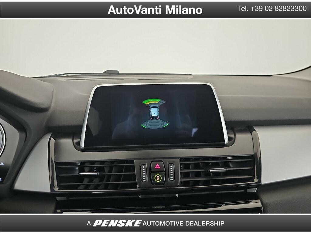 BMW Serie 2 225xe Active Tourer iPerformance Advantage auto my20