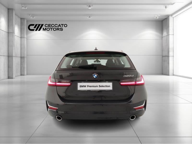 BMW Serie 3 320d Touring Sport auto
