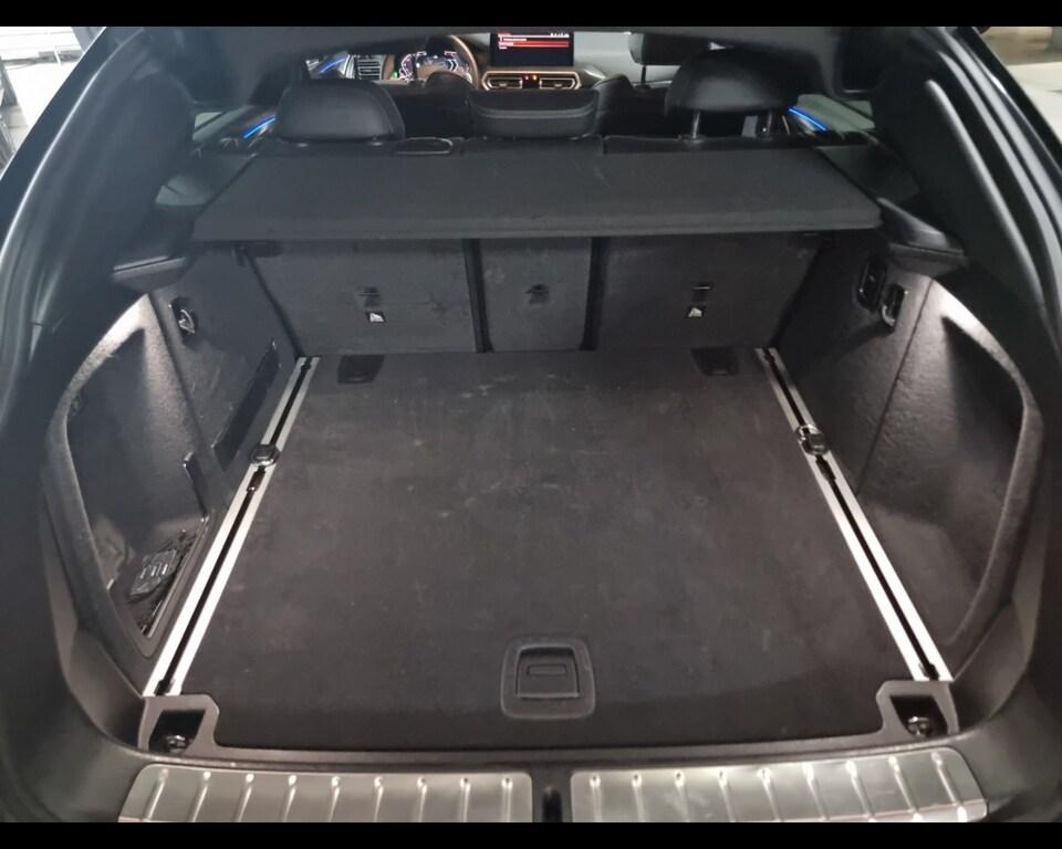 BMW X4 xdrive20d mhev 48V Msport auto