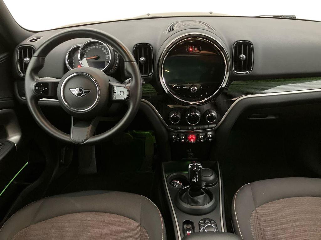 Mini Cooper D Countryman 2.0 TwinPower Turbo Cooper D