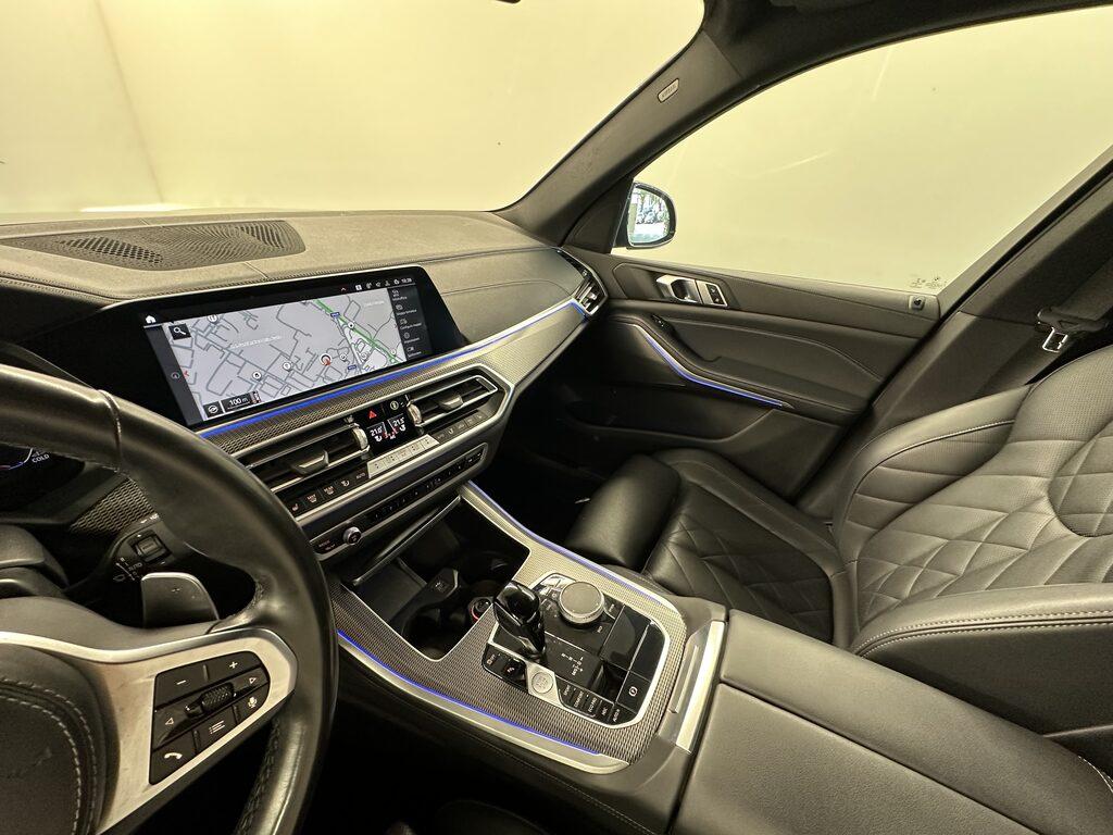 BMW X5 xdrive30d mhev 48V Msport auto