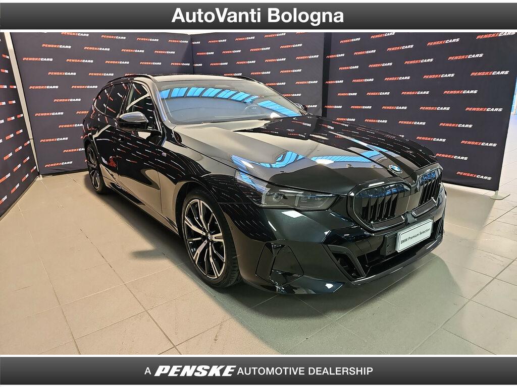 BMW Serie 5 520d Touring 48V xdrive M Sport Pro auto