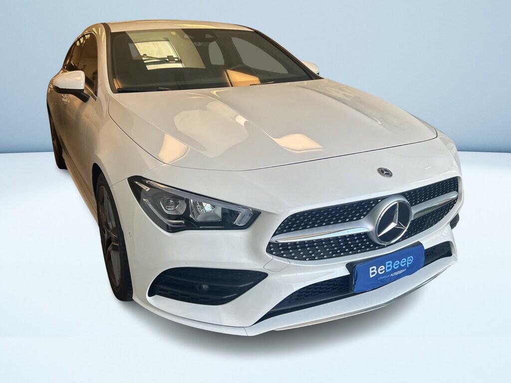 Mercedes CLA Shooting Brake 220 d Premium auto