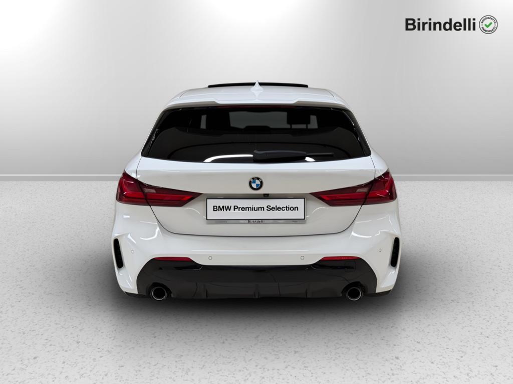 BMW Serie 1 118d Msport auto