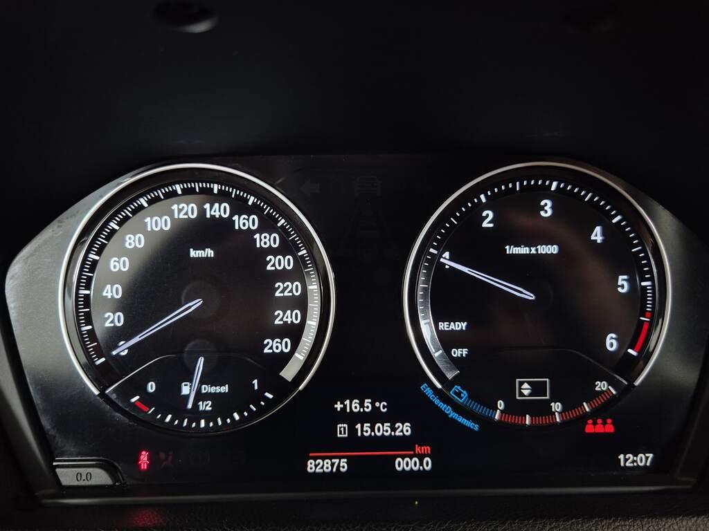 BMW Serie 1 116d Advantage 5p