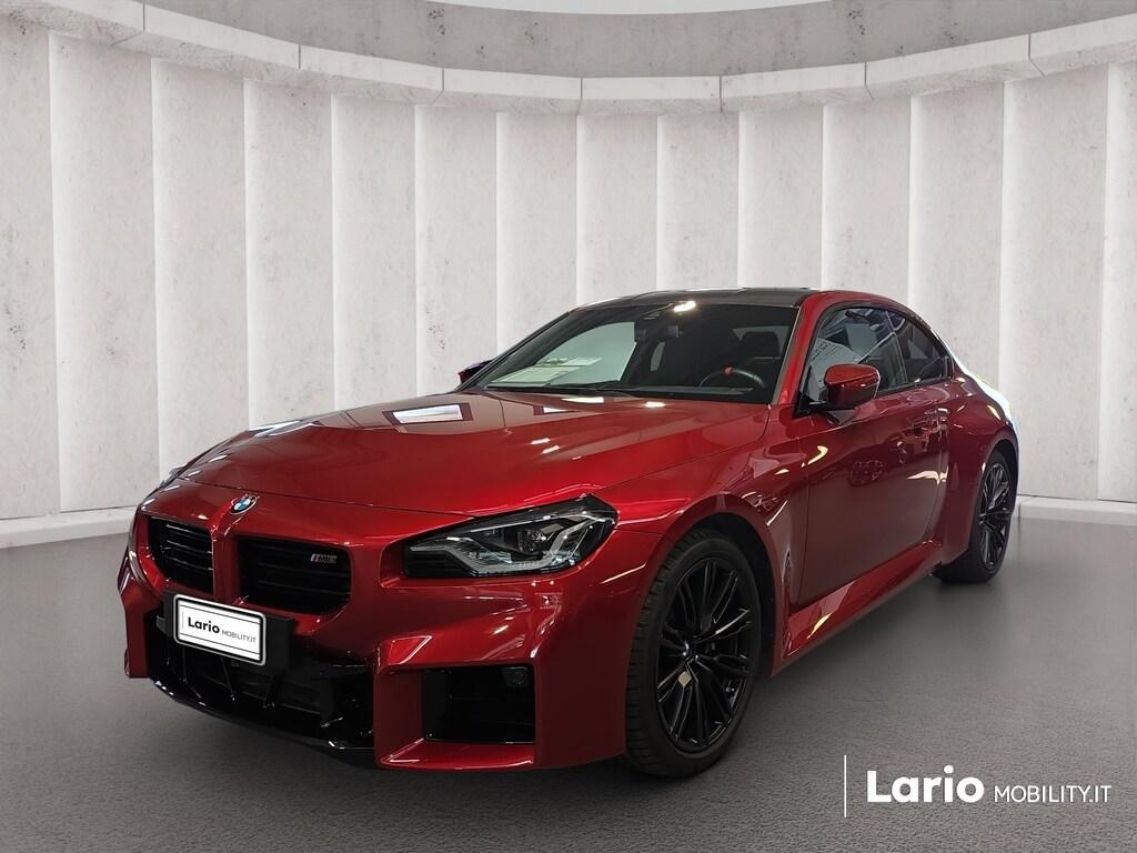 BMW M2 Coupe 3.0 480cv auto