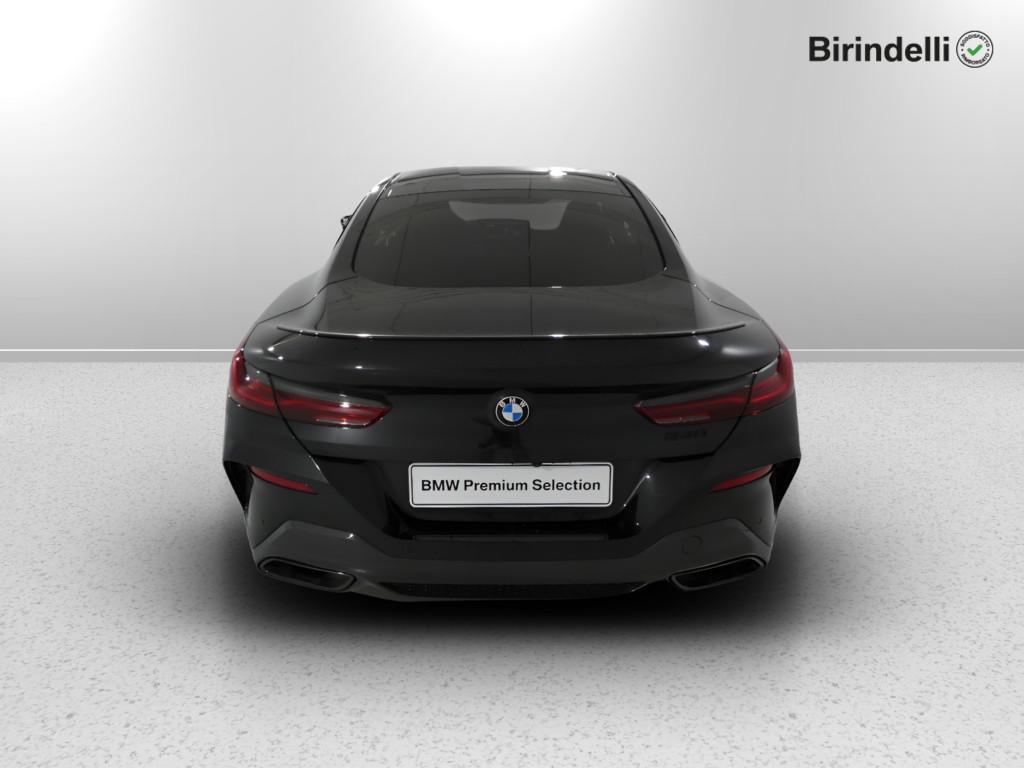 BMW Serie 8 840d Coupe mhev 48V xdrive auto