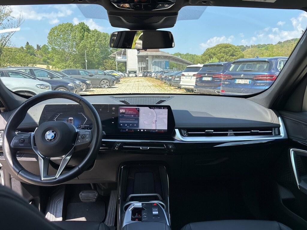 BMW X1 sdrive18d X-Line auto