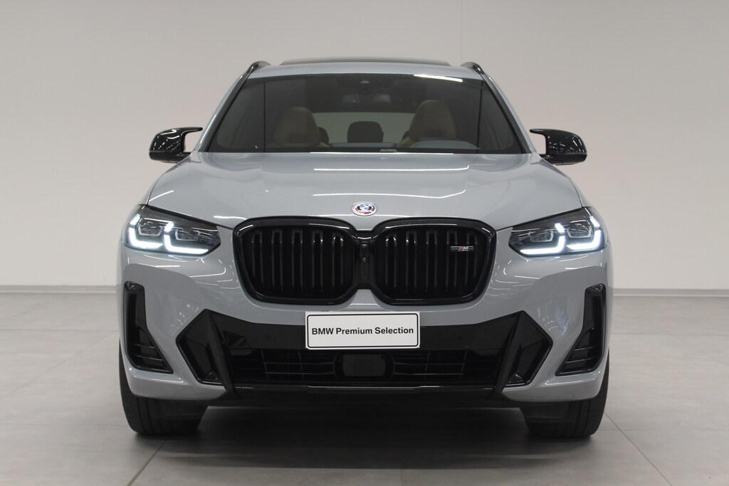 BMW X3 xdrive M40d mhev 48v auto