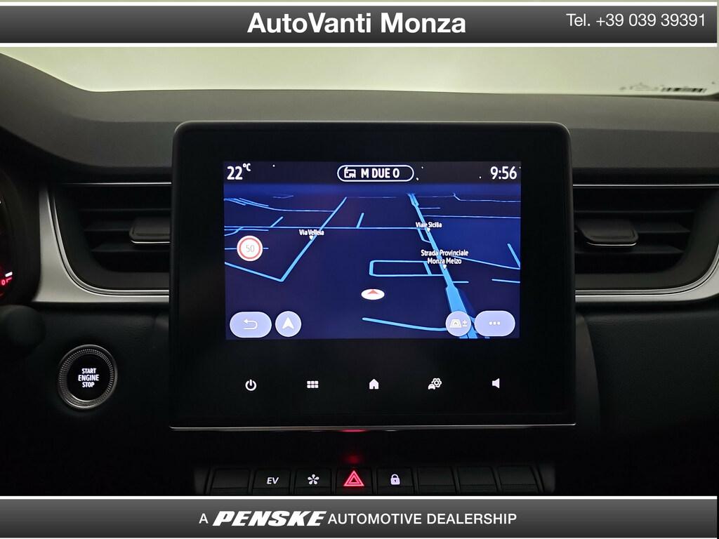 Renault Captur 1.6 hybrid Techno E-Tech 145cv auto
